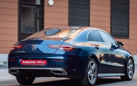 Mercedes-Benz CLA, 2020 год, 3 290 000 рублей, 29 фотография