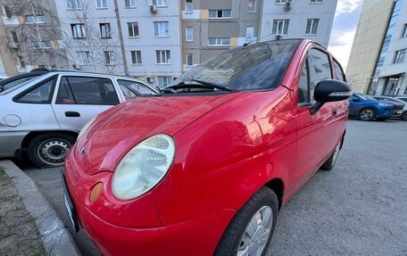 Daewoo Matiz I, 2013 год, 120 000 рублей, 13 фотография