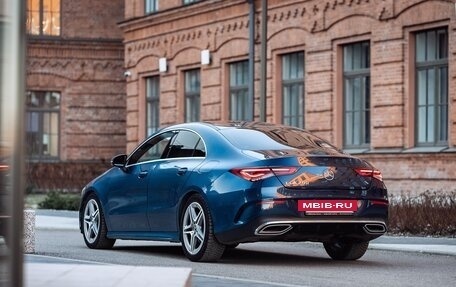 Mercedes-Benz CLA, 2020 год, 3 290 000 рублей, 30 фотография