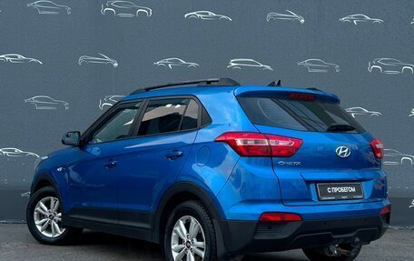 Hyundai Creta I рестайлинг, 2018 год, 1 297 900 рублей, 4 фотография