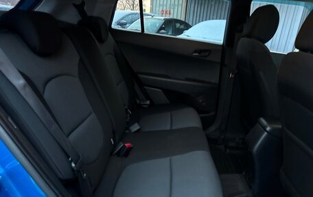 Hyundai Creta I рестайлинг, 2018 год, 1 297 900 рублей, 9 фотография