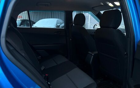 Hyundai Creta I рестайлинг, 2018 год, 1 297 900 рублей, 8 фотография