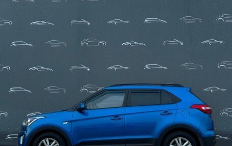 Hyundai Creta I рестайлинг, 2018 год, 1 297 900 рублей, 12 фотография