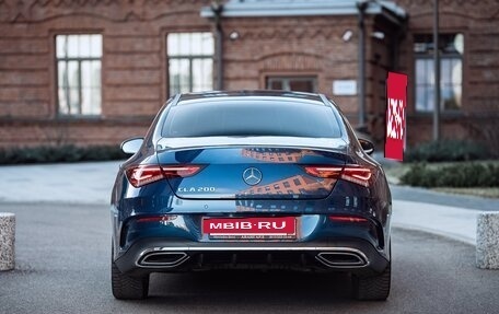 Mercedes-Benz CLA, 2020 год, 3 290 000 рублей, 33 фотография