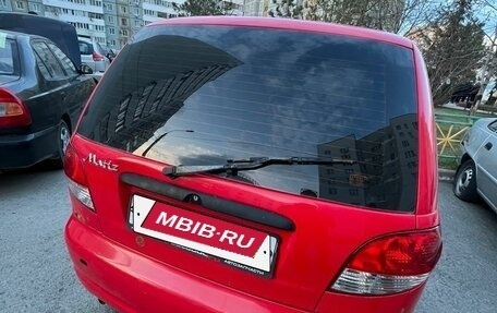 Daewoo Matiz I, 2013 год, 120 000 рублей, 14 фотография