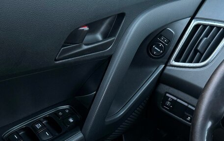 Hyundai Creta I рестайлинг, 2018 год, 1 297 900 рублей, 17 фотография