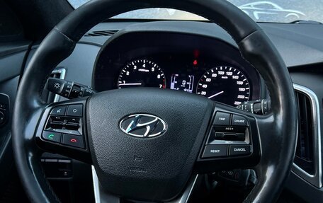 Hyundai Creta I рестайлинг, 2018 год, 1 297 900 рублей, 18 фотография