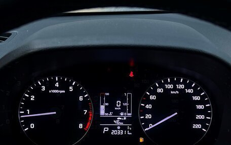 Hyundai Creta I рестайлинг, 2018 год, 1 297 900 рублей, 19 фотография