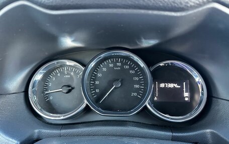 Nissan Terrano III, 2018 год, 1 250 000 рублей, 14 фотография