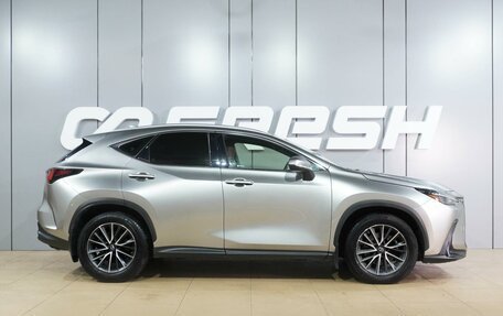 Lexus NX, 2022 год, 5 459 000 рублей, 5 фотография