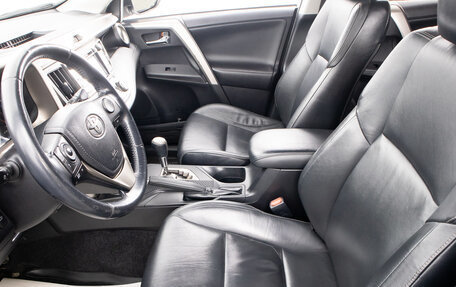 Toyota RAV4, 2014 год, 2 399 000 рублей, 9 фотография