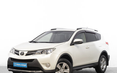 Toyota RAV4, 2014 год, 2 399 000 рублей, 3 фотография