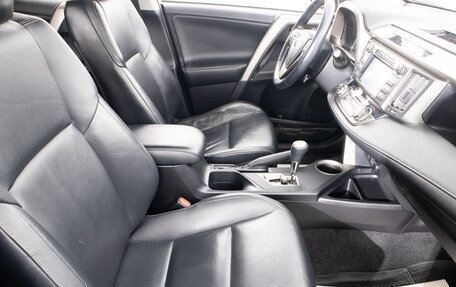 Toyota RAV4, 2014 год, 2 399 000 рублей, 10 фотография