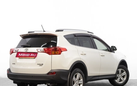 Toyota RAV4, 2014 год, 2 399 000 рублей, 6 фотография