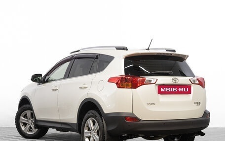 Toyota RAV4, 2014 год, 2 399 000 рублей, 4 фотография