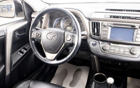 Toyota RAV4, 2014 год, 2 399 000 рублей, 12 фотография