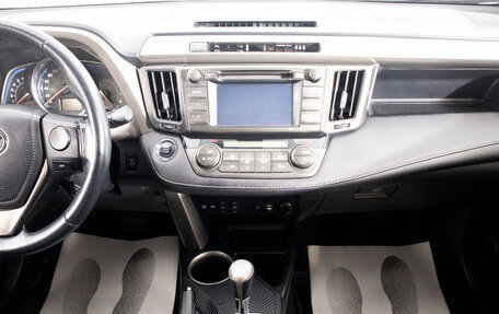 Toyota RAV4, 2014 год, 2 399 000 рублей, 15 фотография