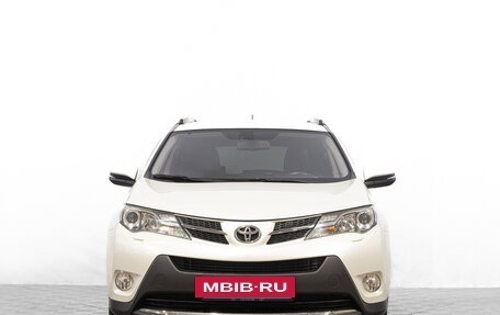 Toyota RAV4, 2014 год, 2 399 000 рублей, 2 фотография