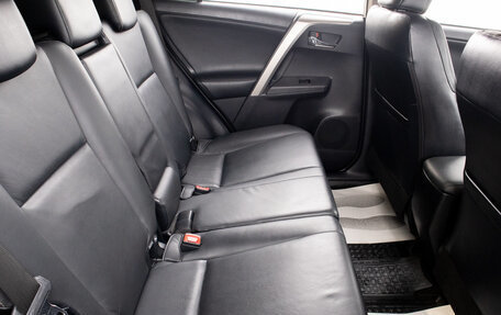 Toyota RAV4, 2014 год, 2 399 000 рублей, 28 фотография