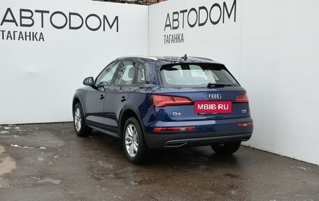 Audi Q5, 2017 год, 3 449 000 рублей, 5 фотография