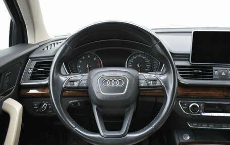 Audi Q5, 2017 год, 3 449 000 рублей, 8 фотография