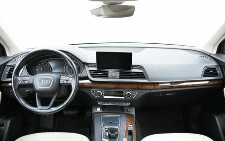 Audi Q5, 2017 год, 3 449 000 рублей, 9 фотография