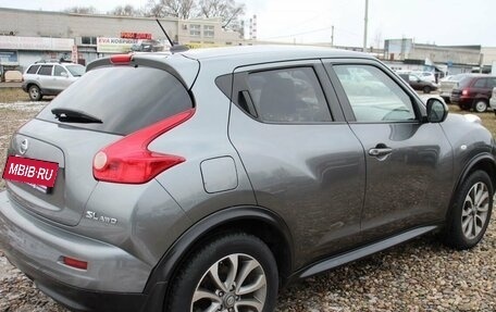 Nissan Juke II, 2010 год, 999 000 рублей, 4 фотография