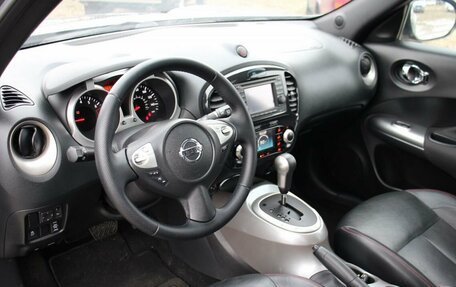 Nissan Juke II, 2010 год, 999 000 рублей, 6 фотография