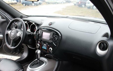 Nissan Juke II, 2010 год, 999 000 рублей, 7 фотография