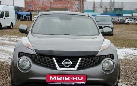 Nissan Juke II, 2010 год, 999 000 рублей, 2 фотография