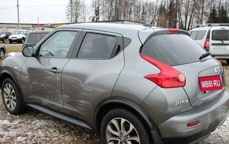 Nissan Juke II, 2010 год, 999 000 рублей, 5 фотография