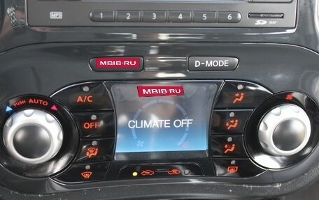 Nissan Juke II, 2010 год, 999 000 рублей, 13 фотография