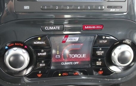 Nissan Juke II, 2010 год, 999 000 рублей, 12 фотография