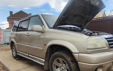 Suzuki Grand Vitara, 2002 год, 435 000 рублей, 6 фотография