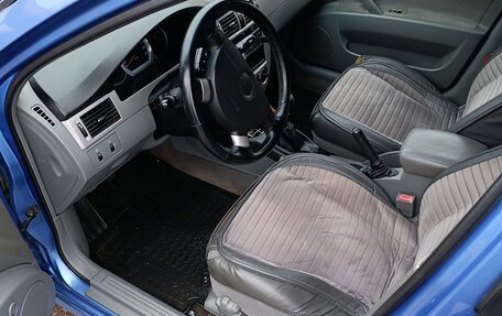 Chevrolet Lacetti, 2006 год, 480 000 рублей, 12 фотография