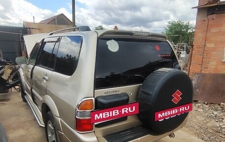 Suzuki Grand Vitara, 2002 год, 435 000 рублей, 4 фотография