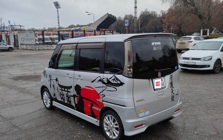 Nissan Roox, 2012 год, 780 000 рублей, 3 фотография