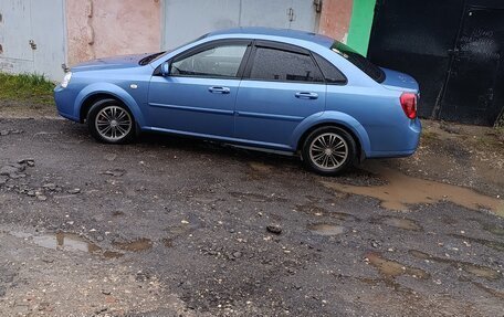 Chevrolet Lacetti, 2006 год, 480 000 рублей, 33 фотография