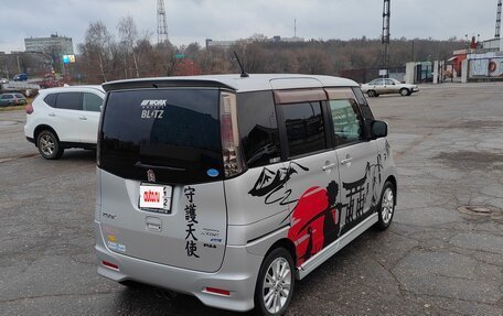 Nissan Roox, 2012 год, 780 000 рублей, 4 фотография