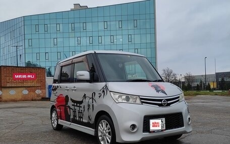 Nissan Roox, 2012 год, 780 000 рублей, 2 фотография