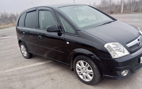 Opel Meriva, 2008 год, 375 000 рублей, 3 фотография