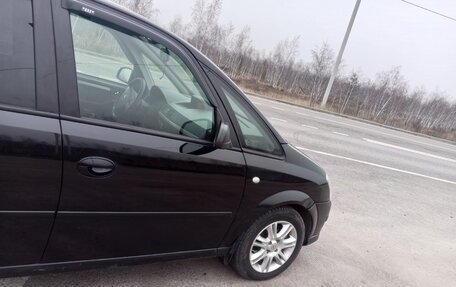 Opel Meriva, 2008 год, 375 000 рублей, 5 фотография