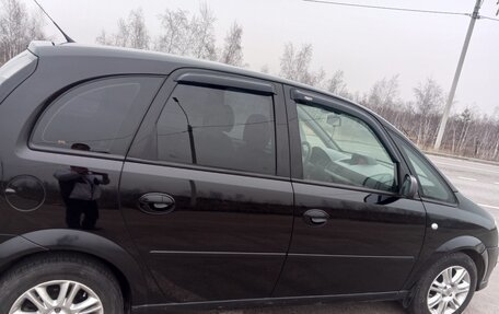 Opel Meriva, 2008 год, 375 000 рублей, 4 фотография