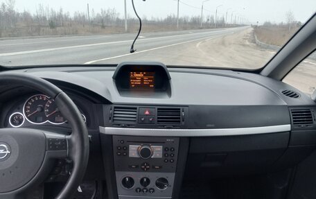 Opel Meriva, 2008 год, 375 000 рублей, 15 фотография