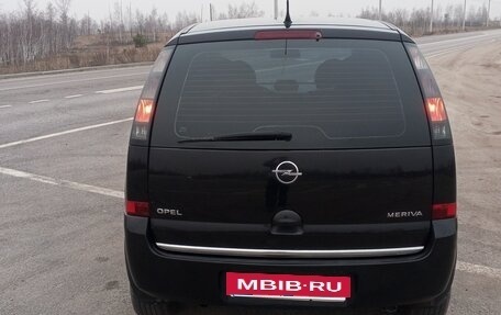 Opel Meriva, 2008 год, 375 000 рублей, 10 фотография