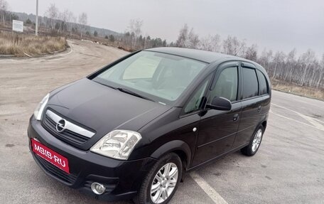 Opel Meriva, 2008 год, 375 000 рублей, 2 фотография