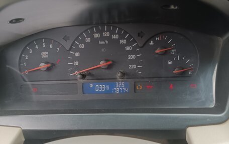 Chery Fora (A21), 2007 год, 190 000 рублей, 8 фотография