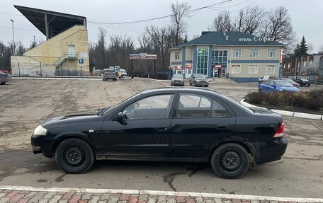 Nissan Almera Classic, 2007 год, 260 000 рублей, 3 фотография