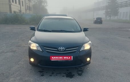 Toyota Corolla, 2012 год, 1 100 000 рублей, 3 фотография