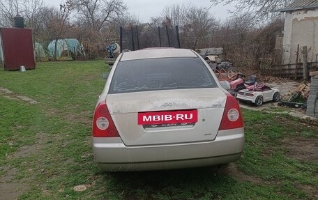 Chery Fora (A21), 2007 год, 190 000 рублей, 7 фотография